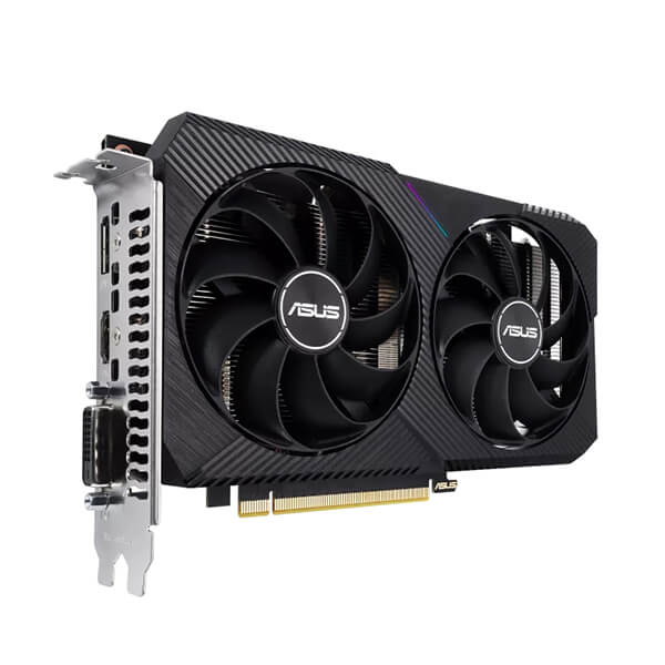 Asus Dual RTX 3050 V2 8GB Gaming Graphics Card